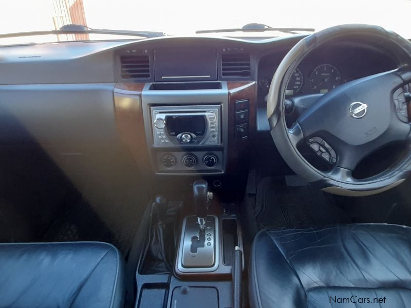 Nissan Patrol 4.8 GRX AUTOMATIC in Namibia