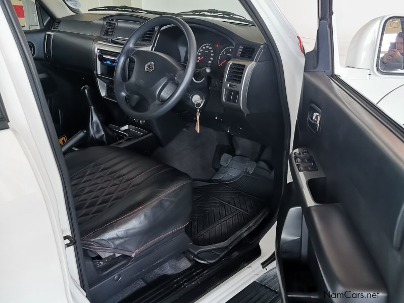Nissan Patrol LS3 6.2l V8 Corvette Conversion in Namibia