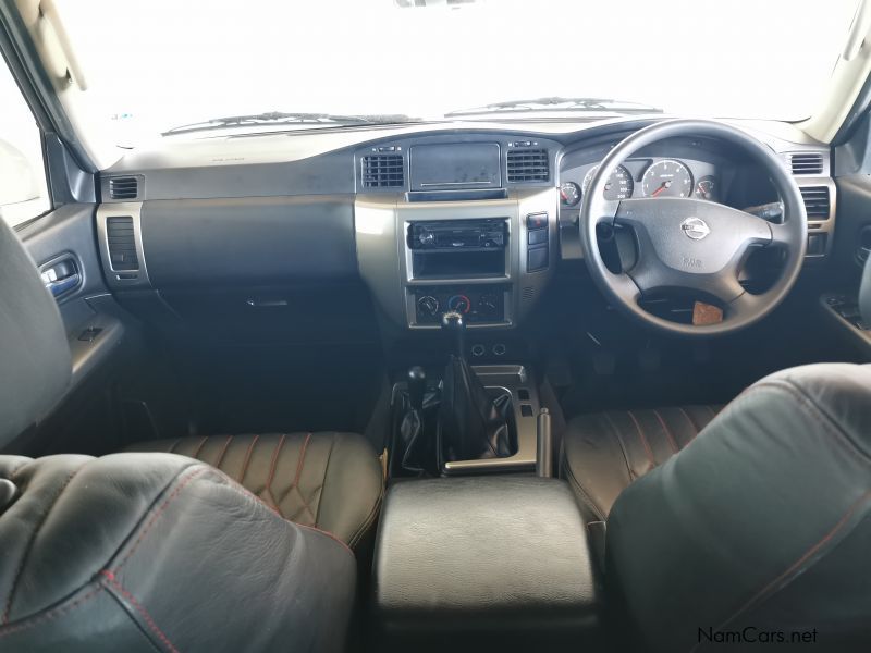 Nissan Patrol LS3 6.2l V8 Corvette Conversion in Namibia