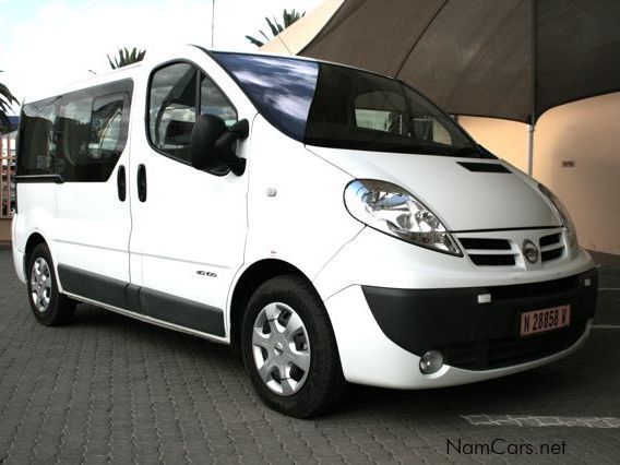 Windhoek Nissan Primastar 1.9 DCI 