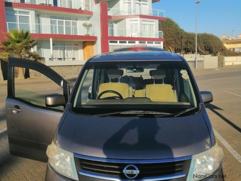 Nissan SERENA FX 8 Seater in Namibia
