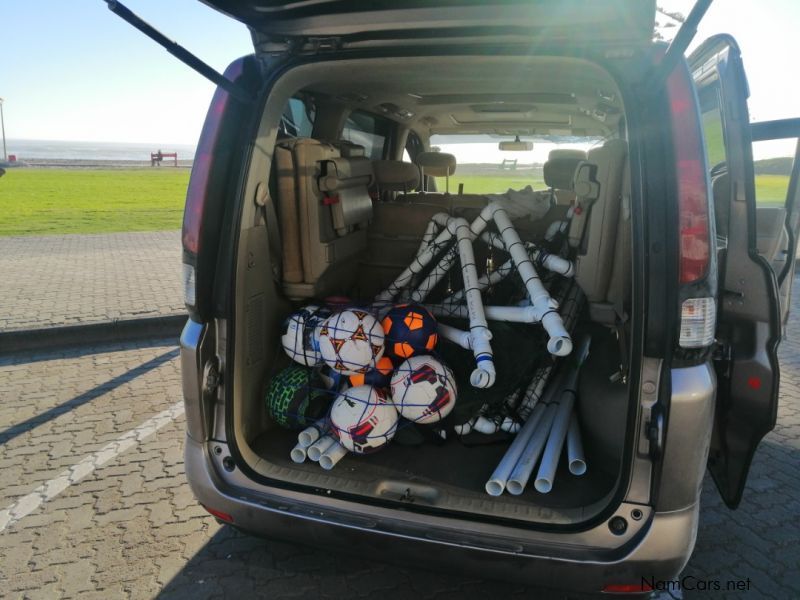 Nissan SERENA FX 8 Seater in Namibia