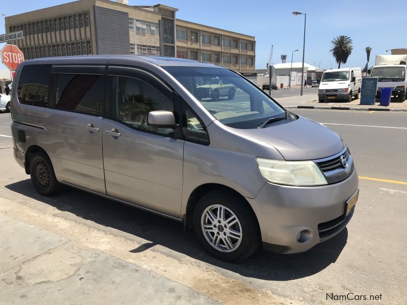 Nissan SERENA SX in Namibia