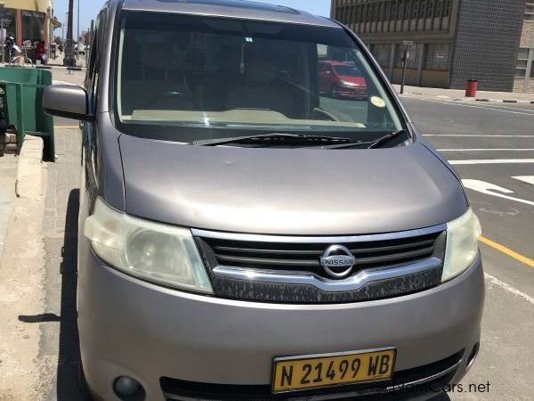 Nissan SERENA SX in Namibia