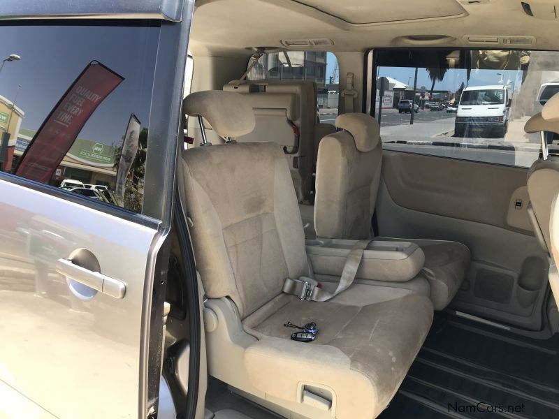 Nissan SERENA SX in Namibia