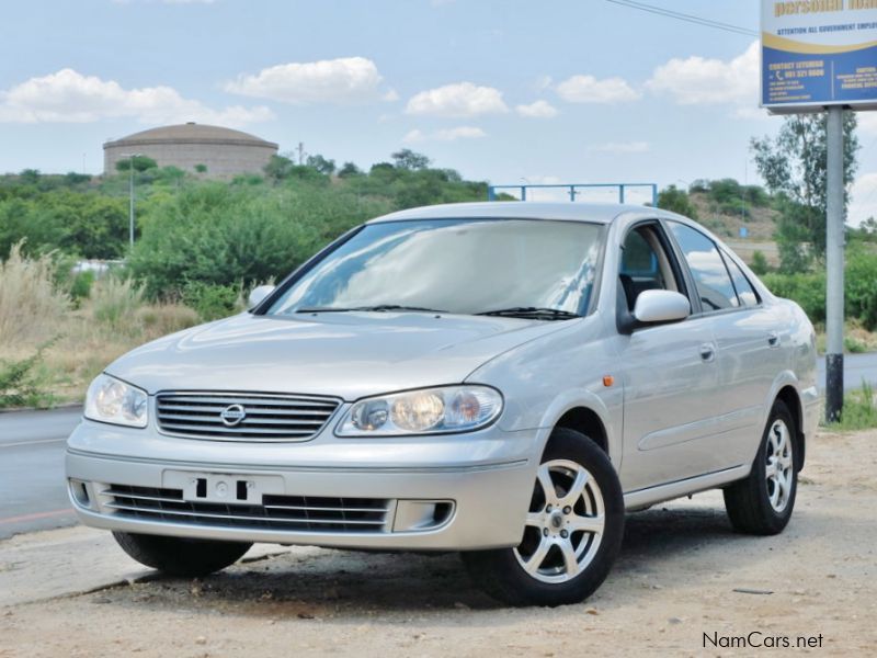 nissan sunny 2007 nissan sunny 2007