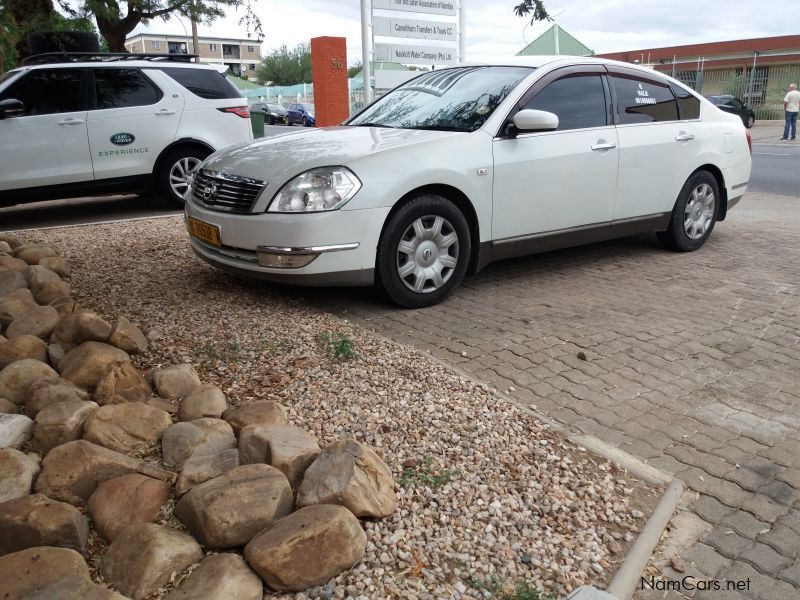 Nissan Teana in Namibia