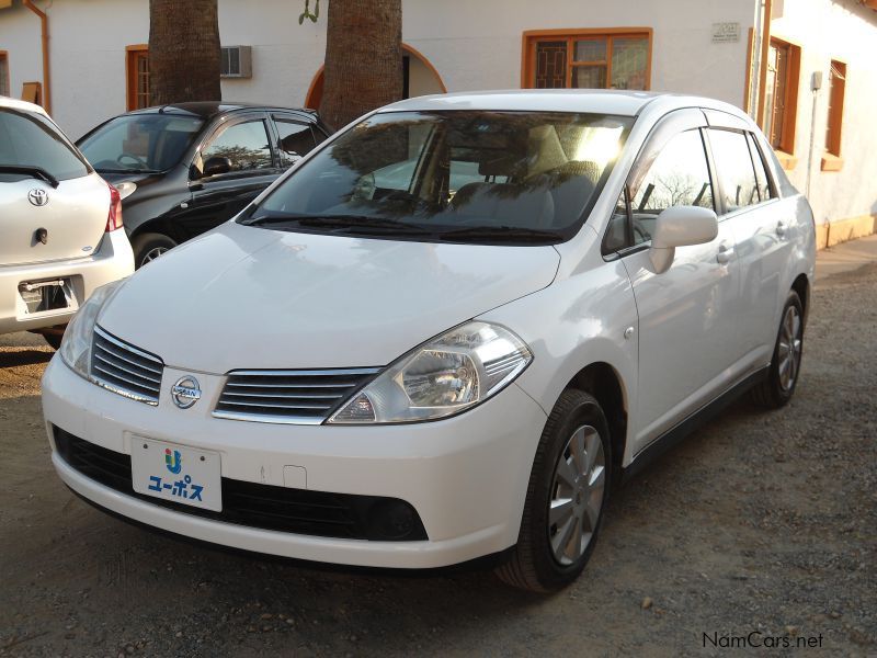 used nissan tida | 2007 tida for sale | windhoek nissan tida