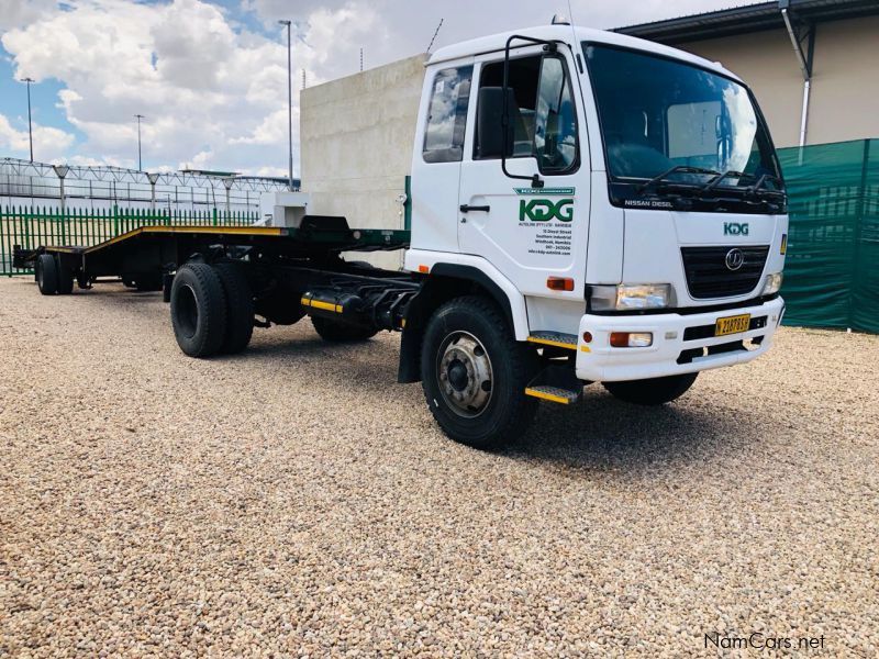 Nissan UD 80 in Namibia