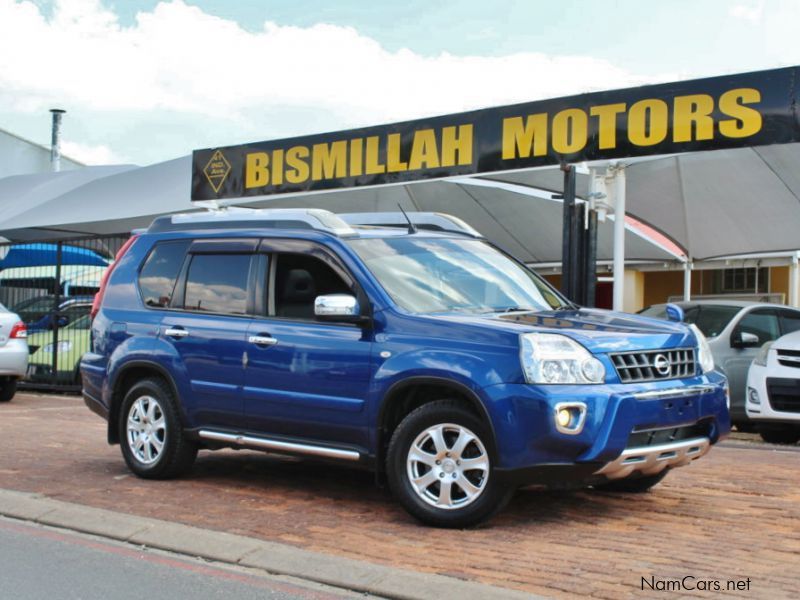 Nissan X-Trail in Namibia