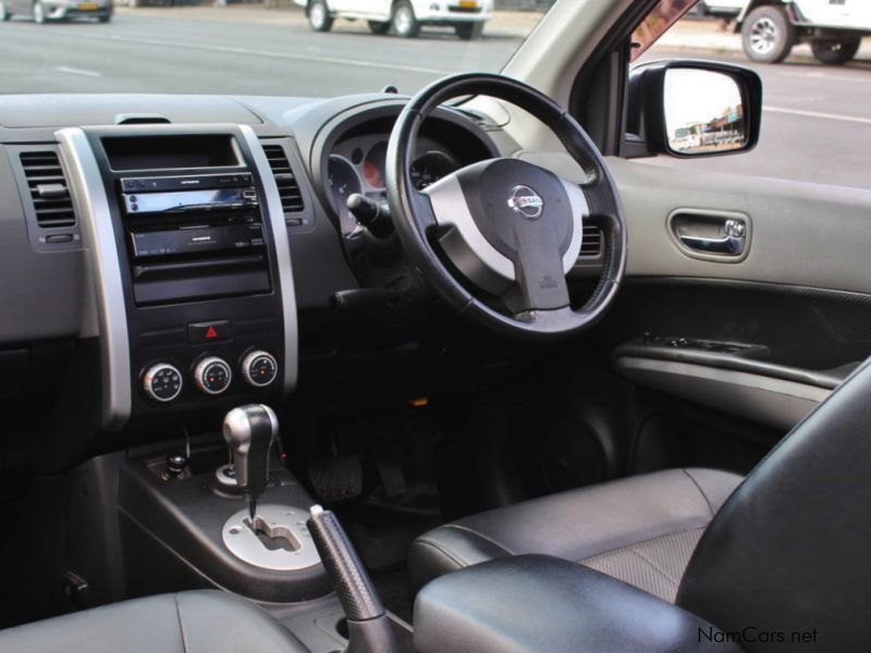 Nissan X-Trail in Namibia