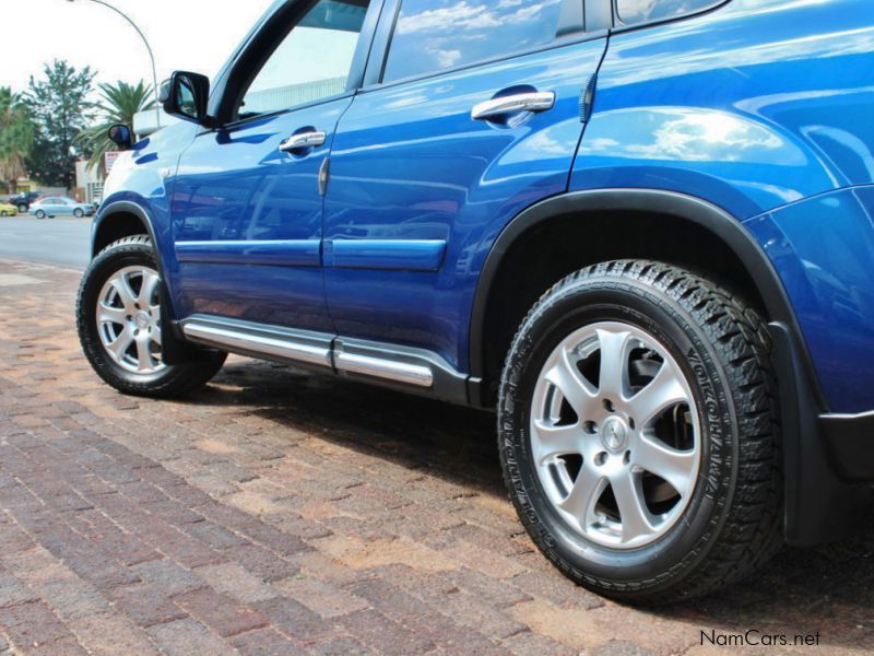 Nissan X-Trail in Namibia