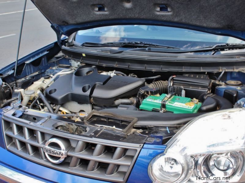 Nissan X-Trail in Namibia