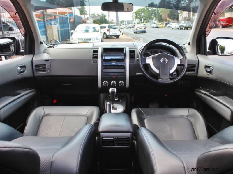 Nissan X-Trail in Namibia