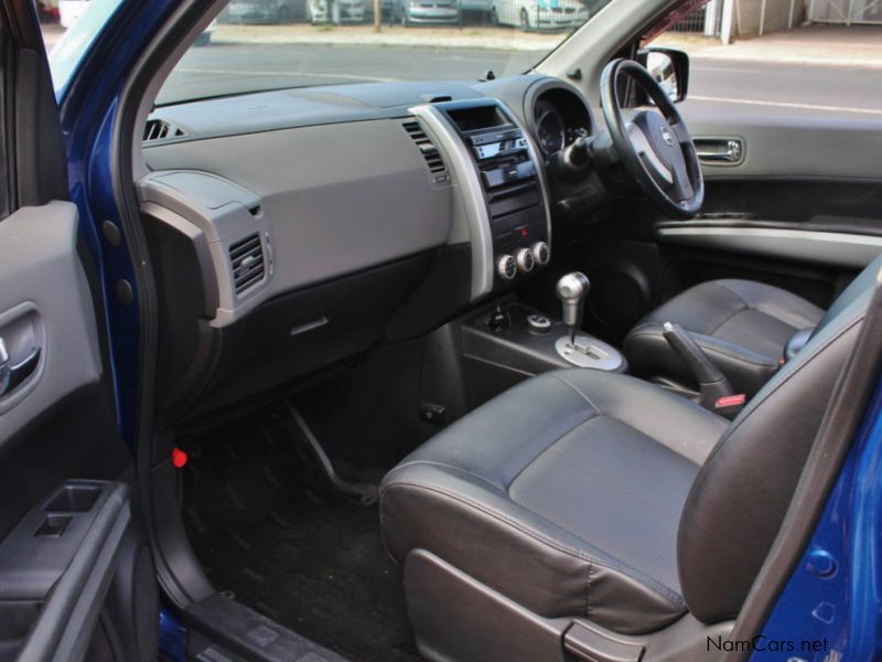 Nissan X-Trail in Namibia