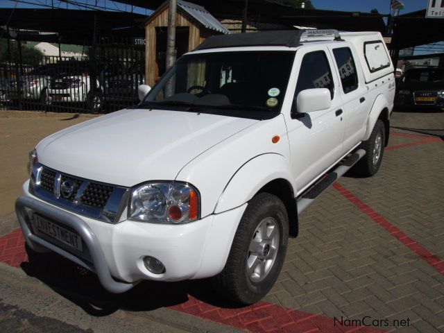  Nissan np300 usados ​​|  2007 np300 en venta |  Windhoek Nissan np300 ventas |  Nissan np300 Precio N$ 165,000 |  Coches usados