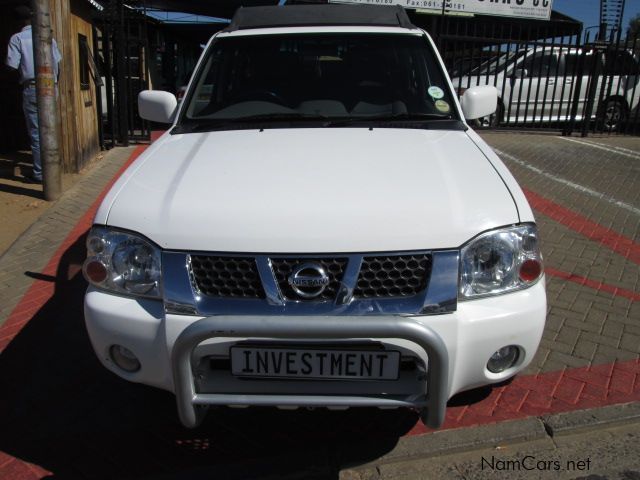  Nissan np300 usados ​​|  2007 np300 en venta |  Windhoek Nissan np300 ventas |  Nissan np300 Precio N$ 165,000 |  Coches usados
