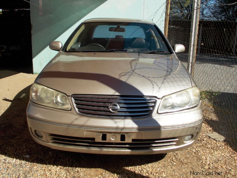 Nissan sunny in Namibia