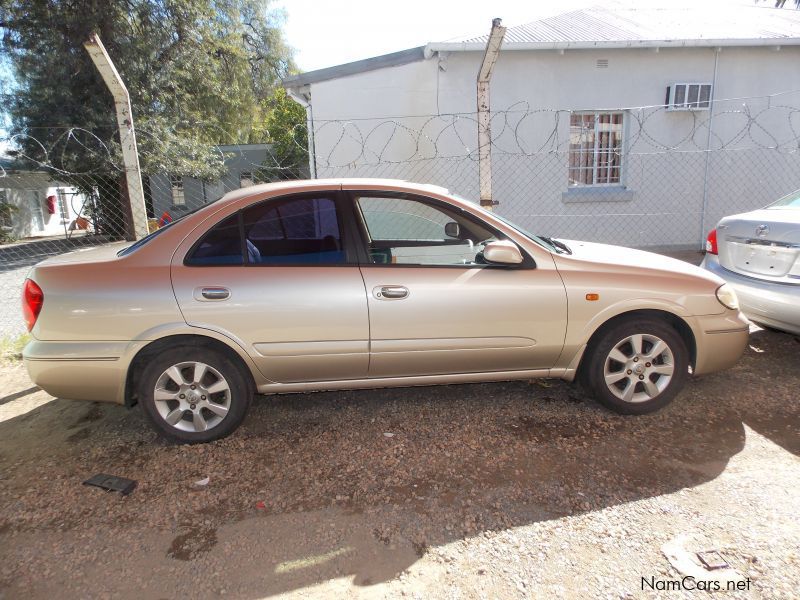 Nissan sunny in Namibia