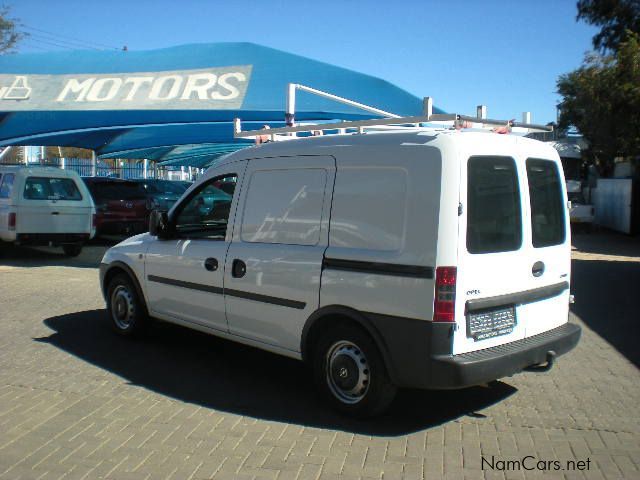 Used Opel Combo 1.4i Panel Van 2007 Combo 1.4i Panel Van for