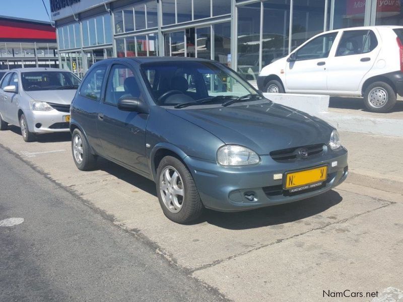 Opel Corsa Lite Sport 1.4i in Namibia