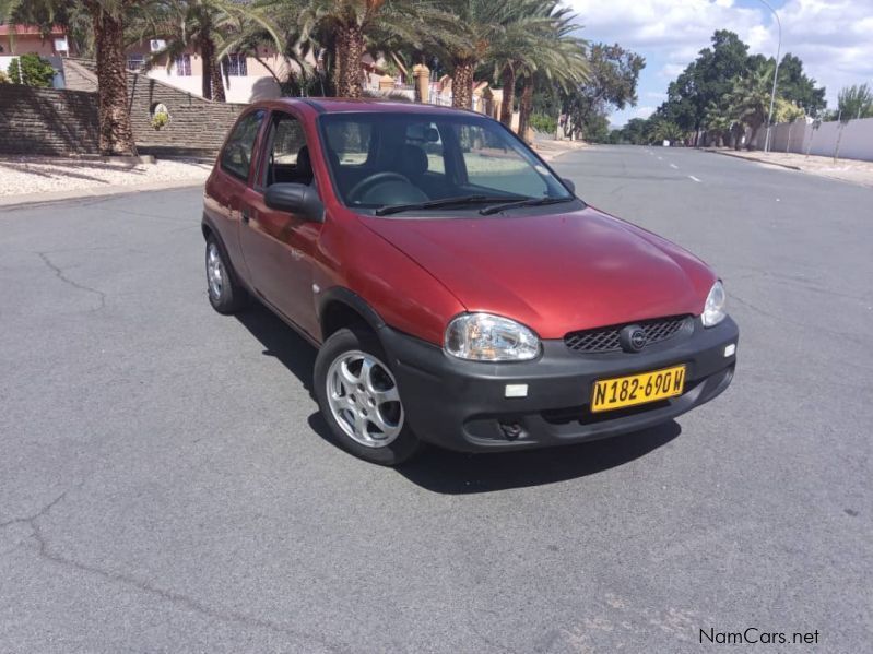 Opel Corsa Lite Sport in Namibia