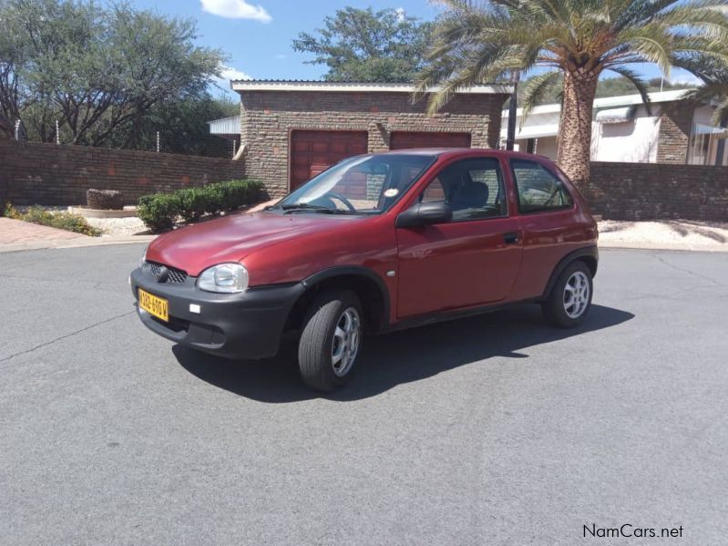 Opel Corsa Lite Sport in Namibia