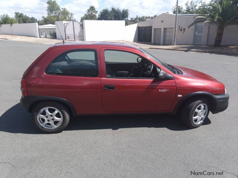 Opel Corsa Lite Sport in Namibia