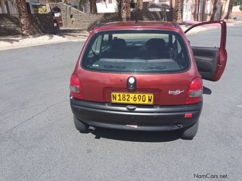 Opel Corsa Lite Sport in Namibia