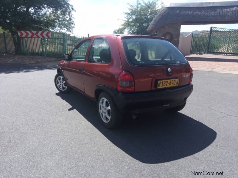 Opel Corsa Lite Sport in Namibia