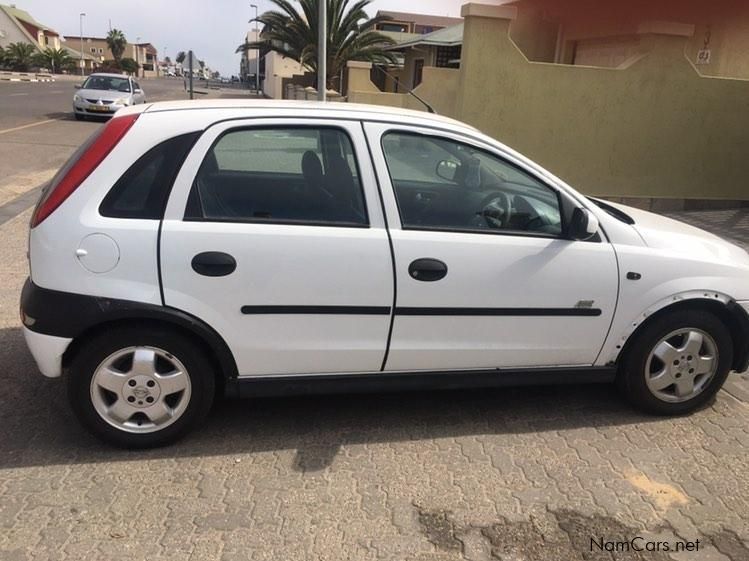 Opel Corsa Sport in Namibia