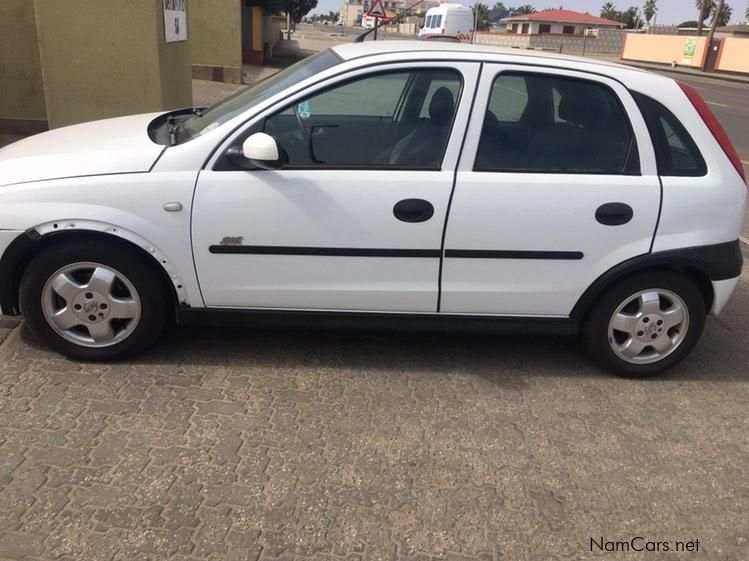 Opel Corsa Sport in Namibia