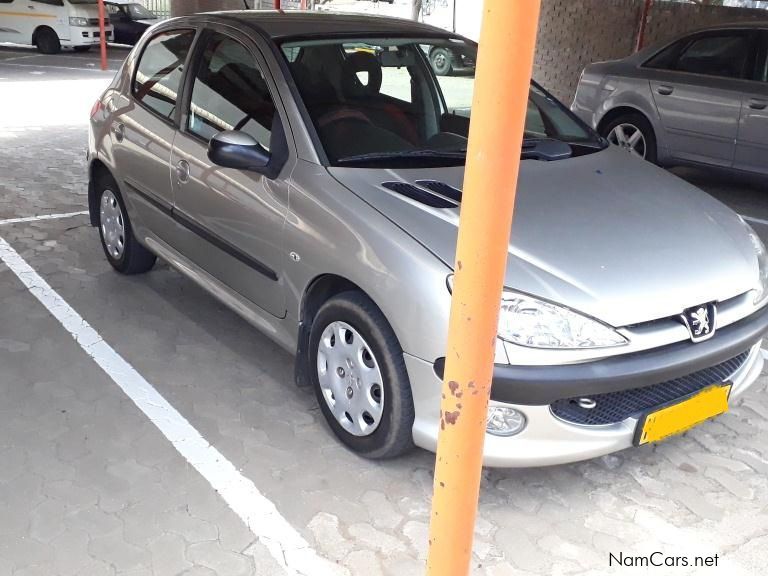 Peugeot 206 1.4 HDI in Namibia