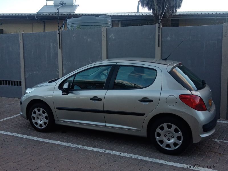 Peugeot 207 1.4 HDI in Namibia