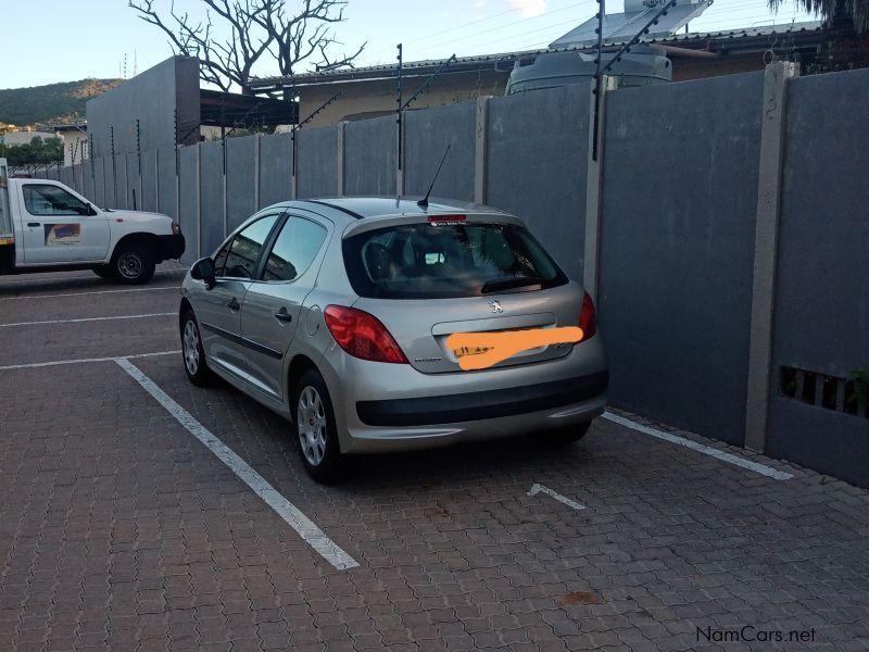 Peugeot 207 1.4 HDI in Namibia