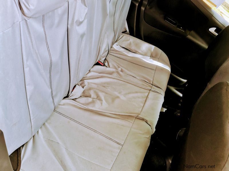 Peugeot 207 in Namibia