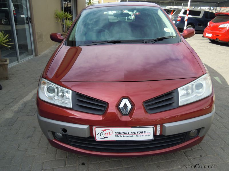 Renault MEGANE II 1.9CDI DYNAMIQUE+ in Namibia