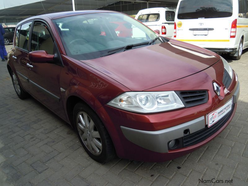Renault MEGANE II 1.9CDI DYNAMIQUE+ in Namibia