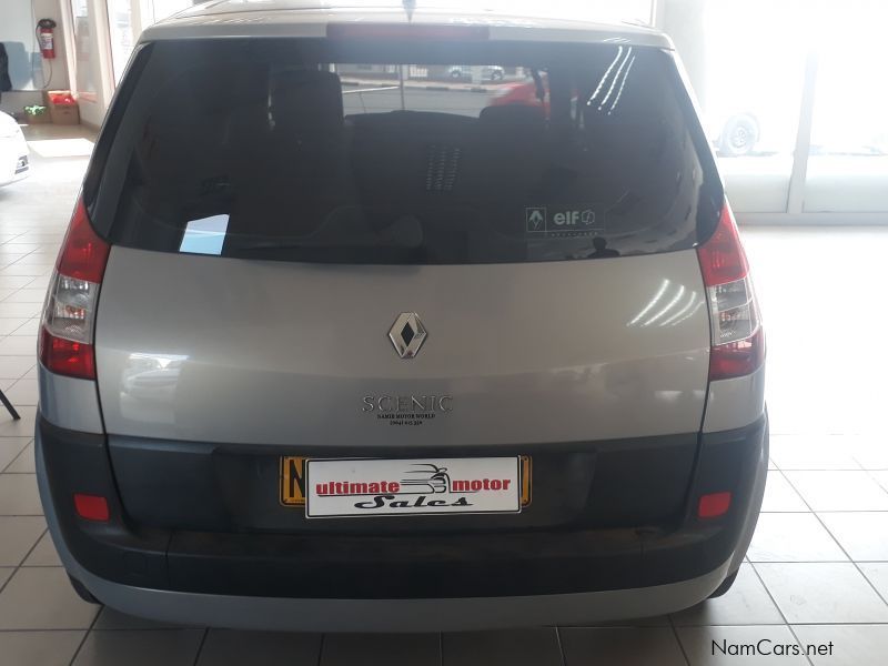 Renault Scenic Ii Authentique 1.6 in Namibia