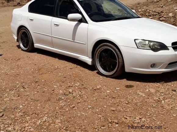 Subaru Legacy 2.0 in Namibia