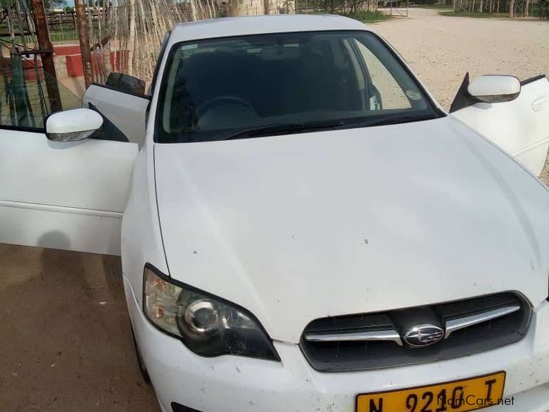 Subaru Legacy 2.0 in Namibia