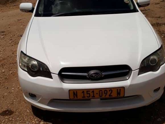 Subaru Legacy 2.0 in Namibia