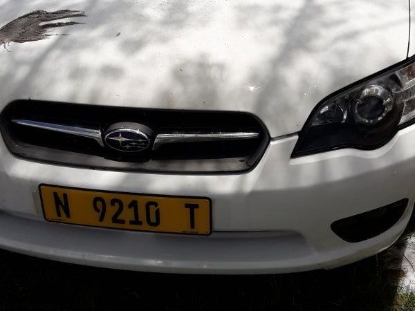 Subaru Legacy 2.0 in Namibia