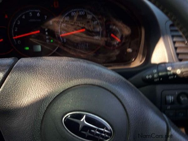 Subaru Legacy 2.0 in Namibia