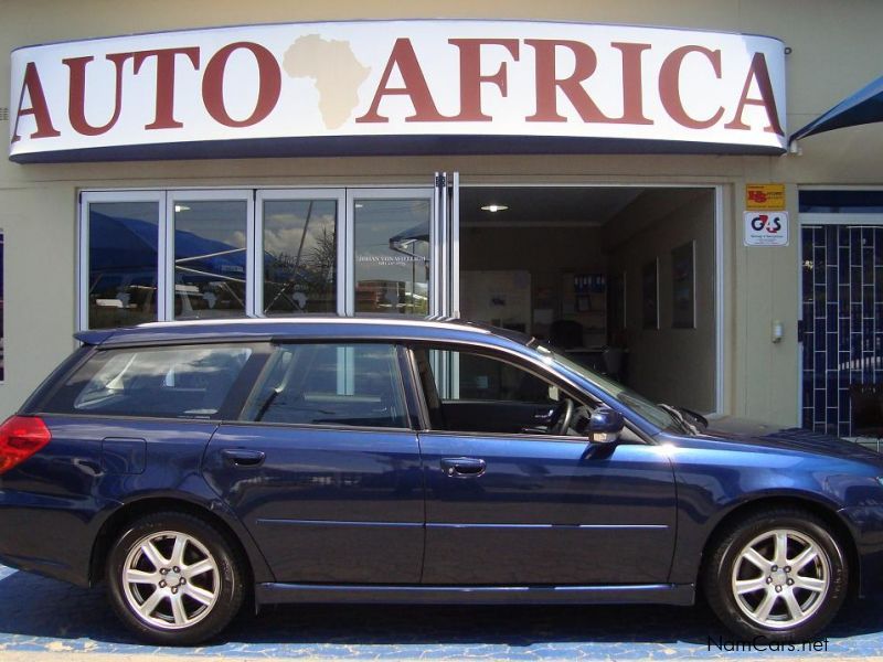 Subaru Legacy Sportswagon in Namibia