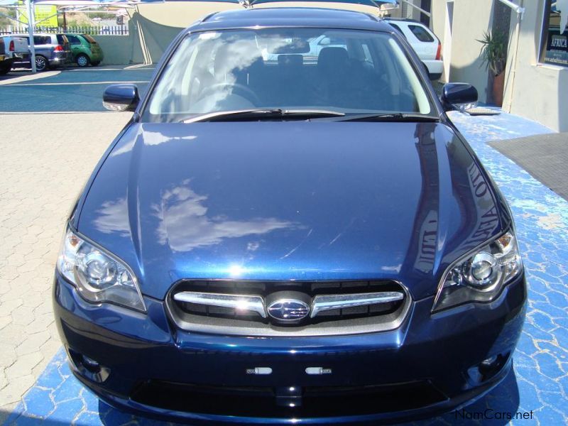 Subaru Legacy Sportswagon in Namibia
