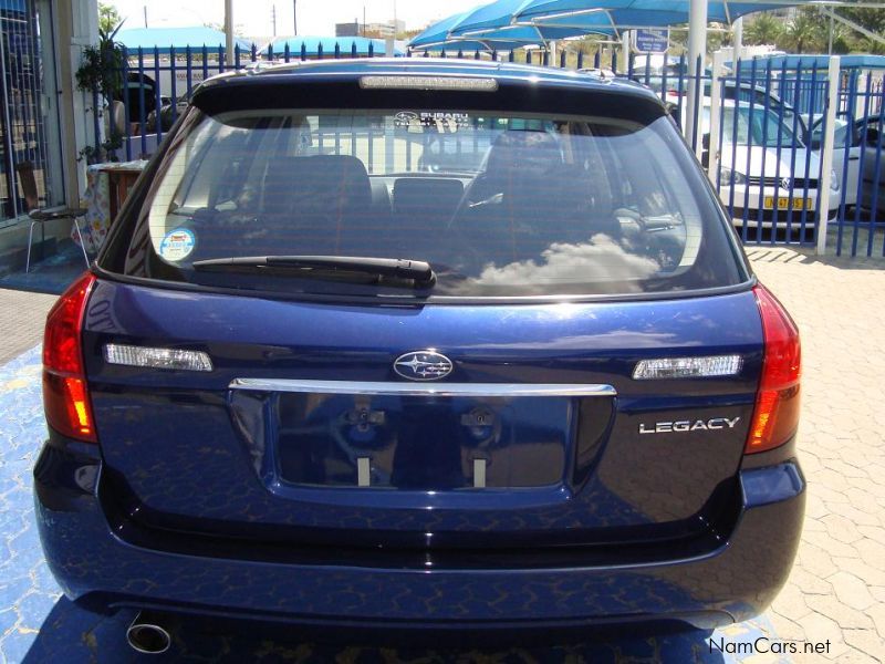 Subaru Legacy Sportswagon in Namibia