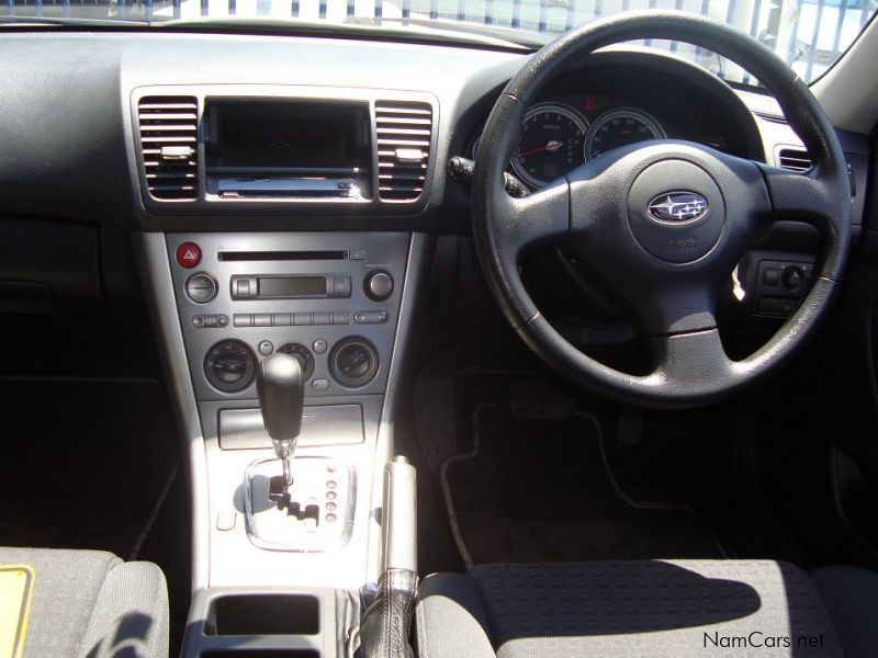 Subaru Legacy Sportswagon in Namibia