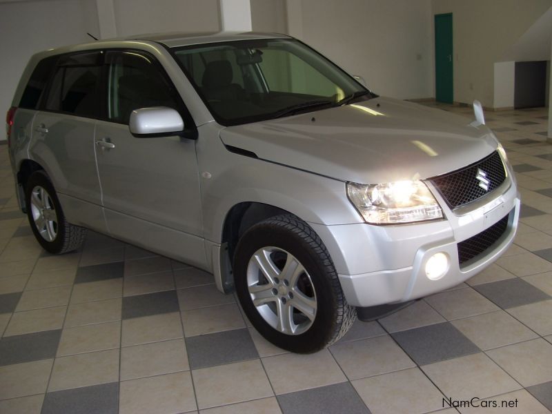 Suzuki Escudo in Namibia