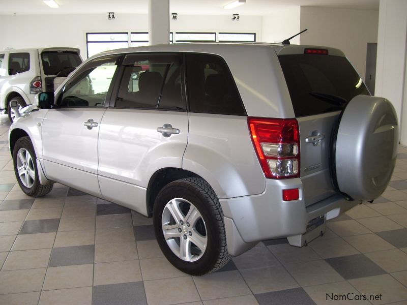 Suzuki Escudo in Namibia